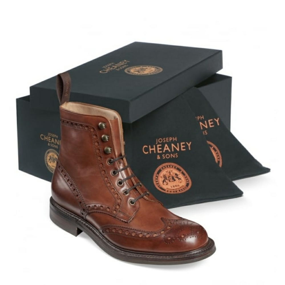 JOSEPH CHEANEY BOOTS